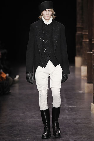 Ann Demeulemeester / - 2009-2010